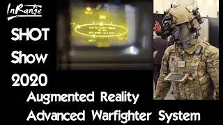 Advanced Warfighter - Augmented Reality System