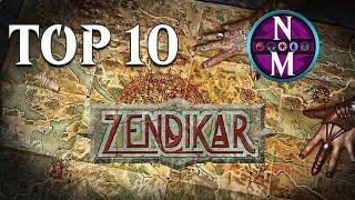 MTG Top 10: Zendikar