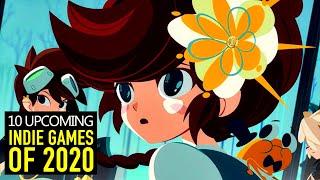 Top 10 BEST NEW Upcoming Indie Games of 2020 - PC, Switch, Xbox One