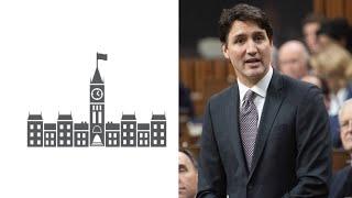 How does a minority government in Canada work?