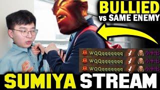 SUMIYA is Bullied so hard by this Ember | Sumiya Invoker Stream Moment #1450