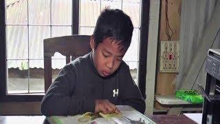 Imphal boy to be youngest to appear in class 10 Board exams