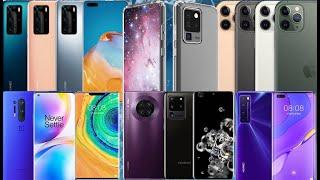 Top 10 smartphones 2020 Best rated (End Year)