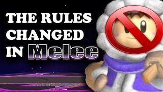 10 Times The Rules Changed In SSBM