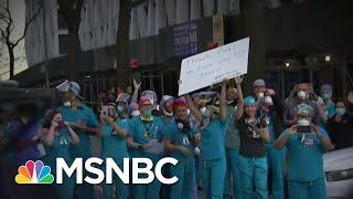 Proof That Tragedy And Hardship Can Bring Out The Best In People | Deadline | MSNBC