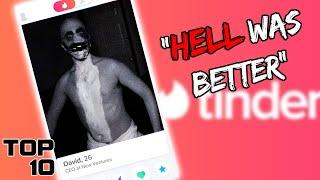 Top 10 Scary Tinder Urban Legends - Part 2