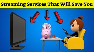 10 Streaming Services That Will Save You Money (Frugal Living Tv)