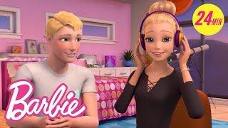 Top Challenges with Barbie | Barbie Vlogs