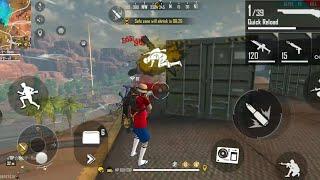 RANK DUO VS SQUAD GAMEPLAY 10 KILLS GARENA - FREE FIRE