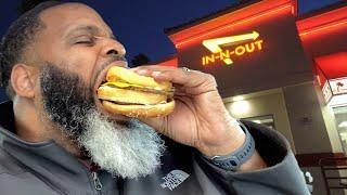 Eating The Top 5 Ranked Fast Food Burgers | AGREE or DISAGREE