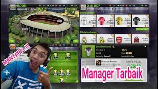 Top Eleven Game HD Sepak Bola, Manager Team Sepak Bola