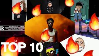 TOP 10 FREE FOR PROFIT TYPE BEATS [Roddy Rich, Drake, Juice wrld, Uzi]