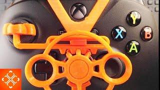 10 Craziest Controller Mods Ever Built