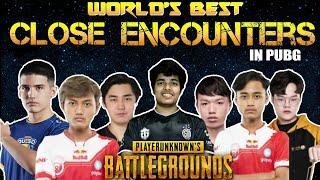 World's Best close Encounter Pubg Players | Top 10 best Pubg Players 2020.