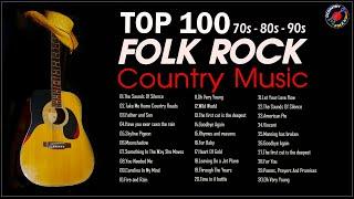 Top 100 Folk Rock And Country Songs Of All Time  - Willi Nelson, Kenny Rogers, Elton John, Bee Gees
