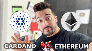 Cardano ADA vs Ethereum ETH - What You Should Know!