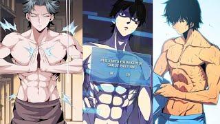 Top 10 Manhwa/Manhua Where MC Starts Off Weak But Works Hard To Become Strong