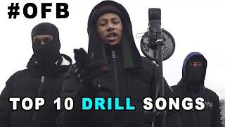 MY TOP 10 DRILL SONGS OF ALL TIME
