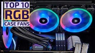 Top 10: Best RGB Case Fans of 2020 | Best Premium 120MM RGB Lighting Fan for Gaming PC Cases|