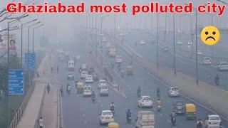 India's most polluted city// Air quality index// top 10 most polluted cities.