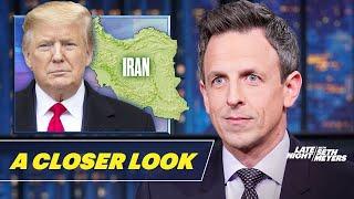 Trump Threatens War Crimes Against Iran: A Closer Look