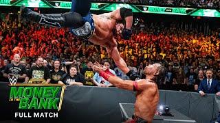 FULL MATCH - AJ Styles vs. Shinsuke Nakamura – WWE Title Last Man Standing Match: Money in the Bank