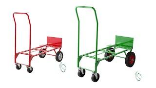 Best Convertible Hand Truck | Top 10 Best Convertible Hand Truck For 2021