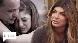 Teresa Giudice’s Daughters Struggle To Remember Their Father | RHONJ Highlights (S10 Ep6)