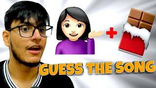 Guess The Song By Emojis Challenge