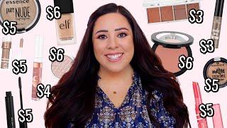 25 AMAZING MAKEUP PRODUCTS UNDER $6! DRUGSTORE & AFFORDABLE FAVORITES