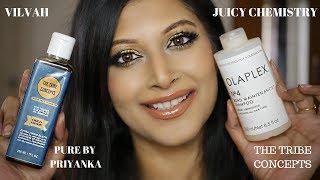 TOP 15 HAIR PRODUCTS EVERY GIRL NEEDS | OILS , SERUMS, SPRAYS | BEST OF HAIR CARE 2020 PART 1