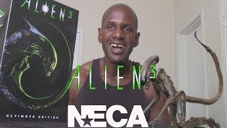 NECA Alien 3 Ultimate Dog Alien 7'' Figure Review