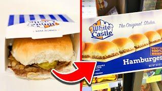 Top 10 Fast Food Restaurant Products You Can Buy In Stores