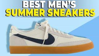 BEST MEN'S SUMMER SNEAKERS Under $100 | Alex Costa