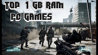 Top 10 best Low end pc games ( 1 GB Ram, No Graphics card)