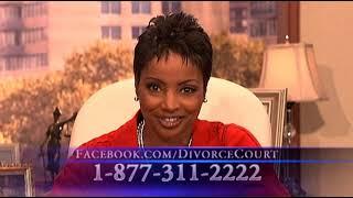 Divorce Court - Rhonda Burton vs Joseph Burton: I Quit! - Season 14 Episode 4