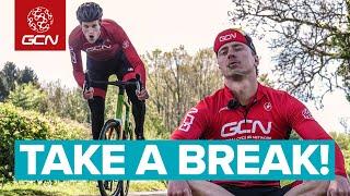 10 Signs You Need To Take A Break From Cycling