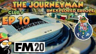 FM20 - The Journeyman Unexplored Europe - C6 EP10 - BACK TO HOLLAND - Football Manager 2020