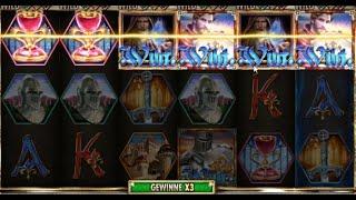 TOP 5 BIGGEST WINS OF THE WEEK ★ FULL LINE ON KNIGHTS SLOT