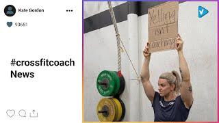 Top 10 #crossfitcoach Posts & Updates, Starring: cfkate