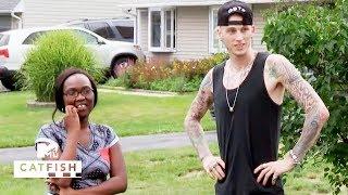 Machine Gun Kelly Had No Problem Letting This Hopeful Know What's On His Mind | Catfish: The TV Show