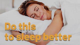 Top 5 Habits How to Sleep Better | Healthy Life Side