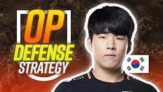 The OP Korean Defense Strategy to SMASH Top Lane Bullies! | League of Legends Season 10