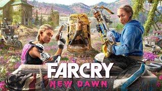 Far Cry New Dawn Live | Far Cry New Dawn Walkthrough Part 1