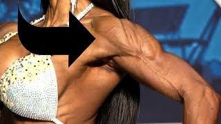 ⭐️ NPC Figure Leida Gonzalez in 1st Callout in 4K