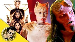 Top 10 Worst Movies of 2019 - Awfully Good Movies