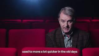 BFI and Paul Merton unveil ‘Top 10 most watched films you have never heard of’