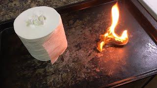 Top 10 Toilet Paper Survival Hacks