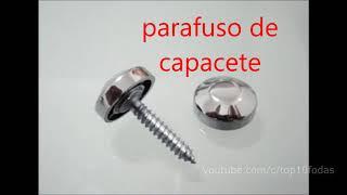 top 10 parafusos fodas