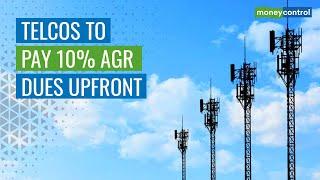 SC Gives Verdict On AGR Dues, Telcos Get 10 Years For Payments